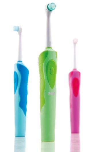 Cepillo eléctrico recargable PHB active