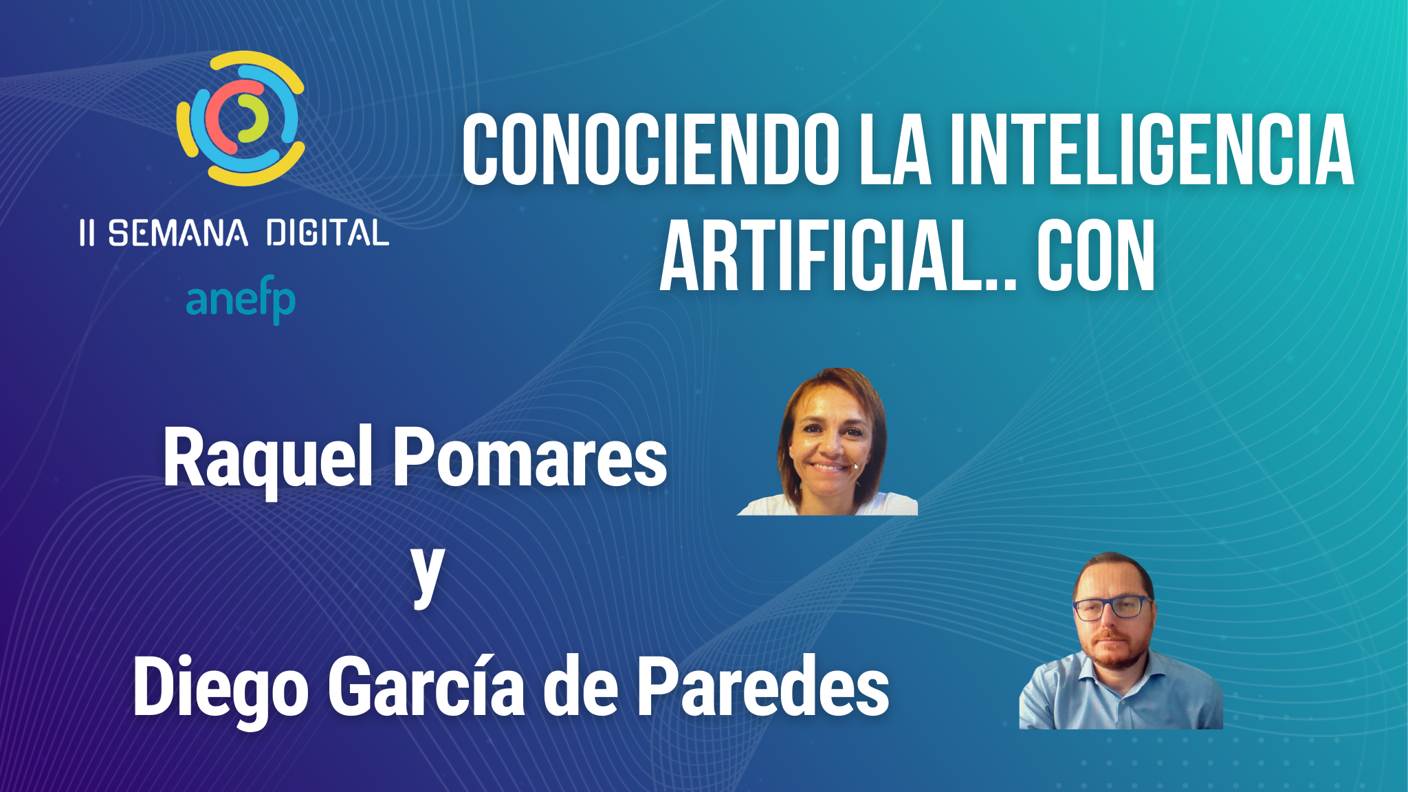  II Semana Digital de anefp