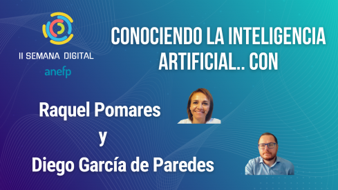  II Semana Digital de anefp