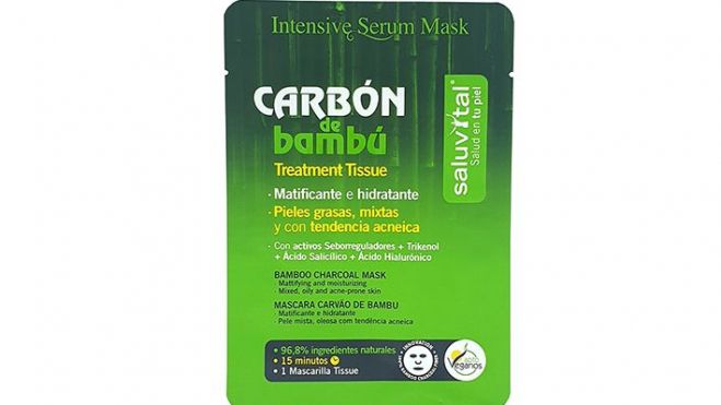 Carbón bambú Carbón bambú