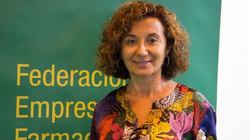 Maria José García, Presidenta de FEFGA y Vicepresidenta de FEFE.