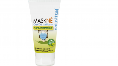 Maskne CremiGel Matificante.