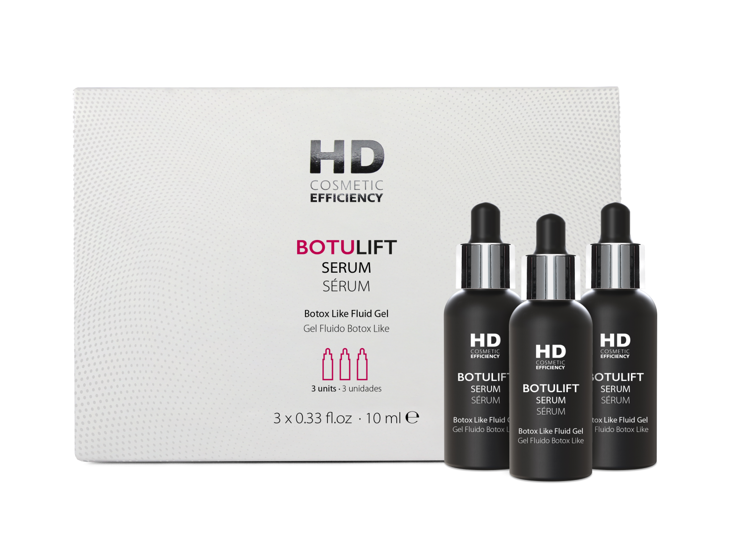 HD BOTULIFT sérum.