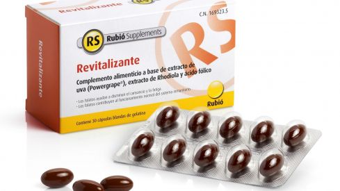 RS Revitalizante: más vitalidad física y anímica RS Revitalizante: más vitalidad física y anímica