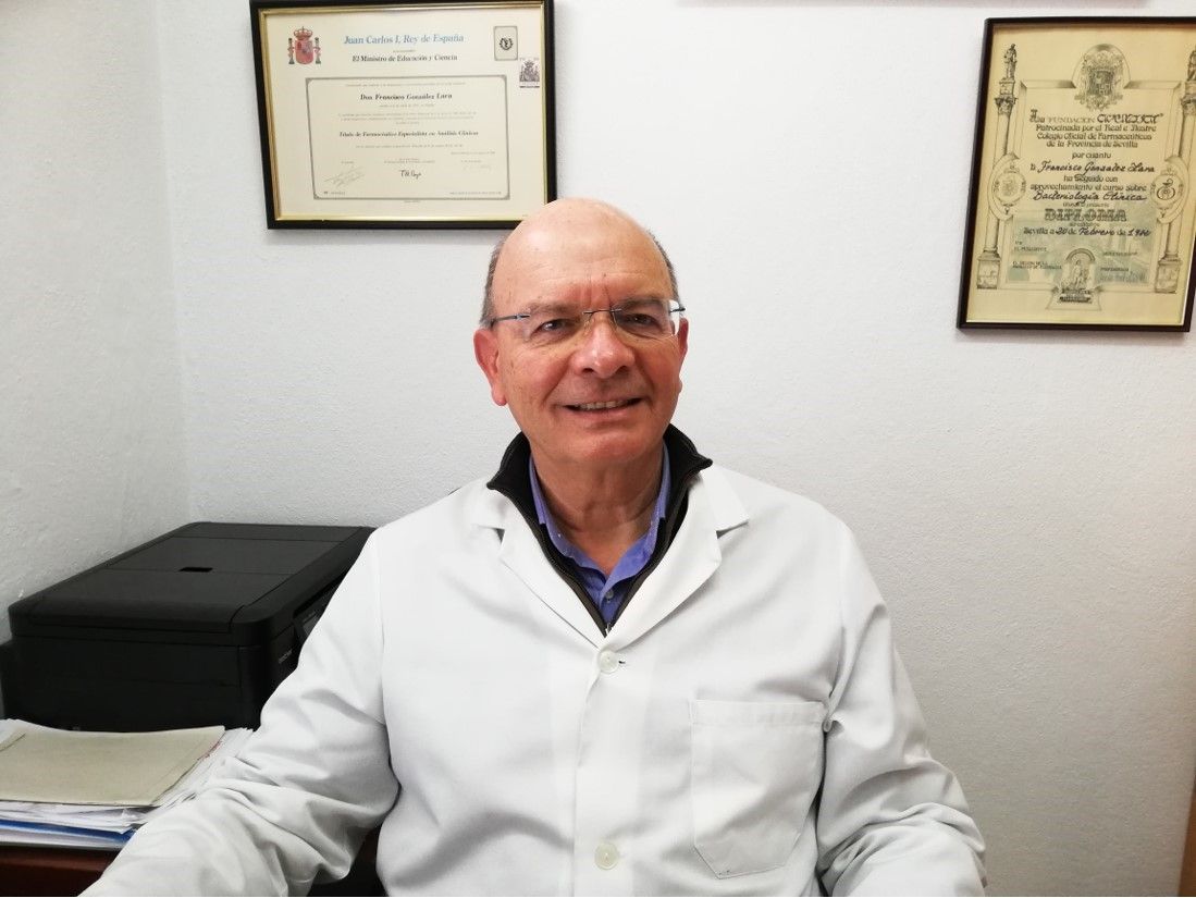 Francisco González Francisco González