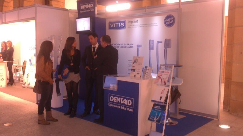 Dentaid participa en la 9.ª edición del SEPA Joven Bilbao
