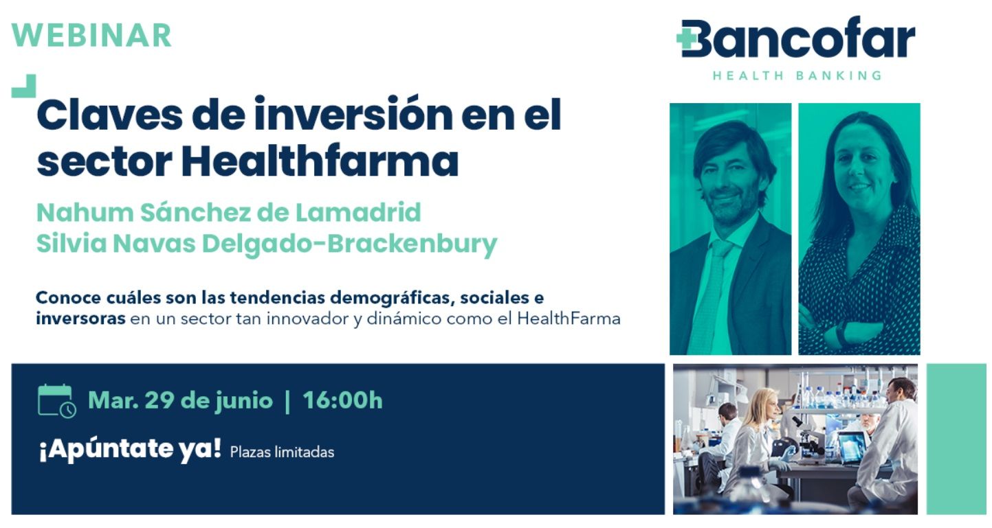 Claves de inversión en el sector HealthFarma