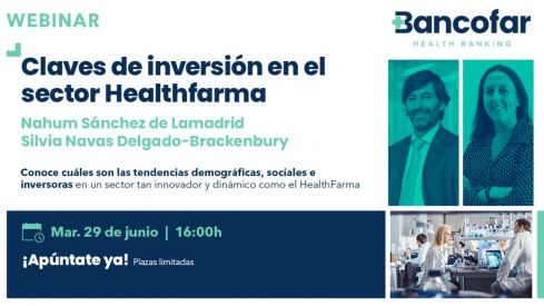 Claves de inversión en el sector HealthFarma