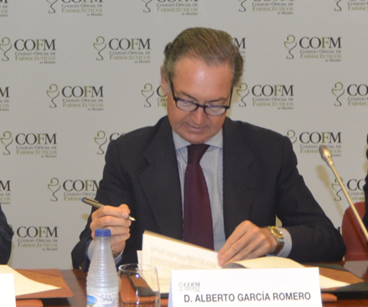 Alberto García Romero