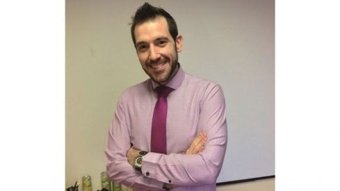 Daniel Torregrosa Rabanaque.