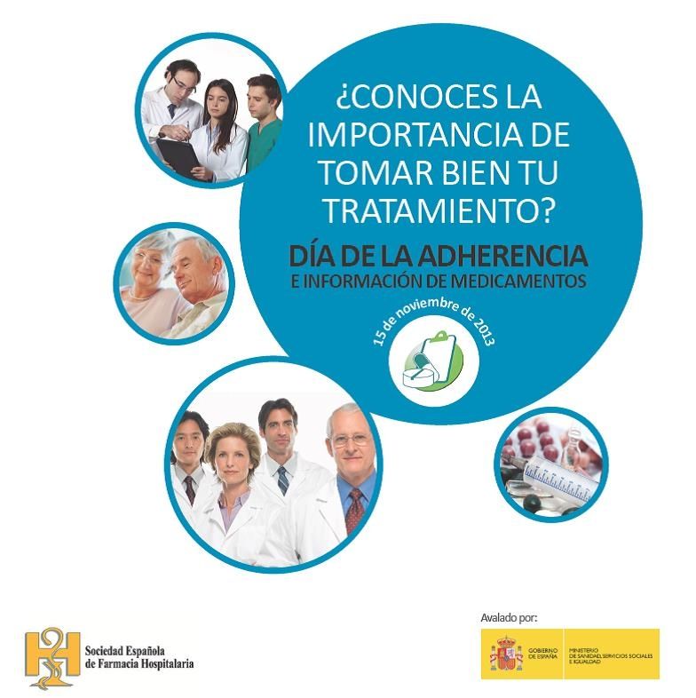 Uno de cada cuatro pacientes olvida tomar su medicación