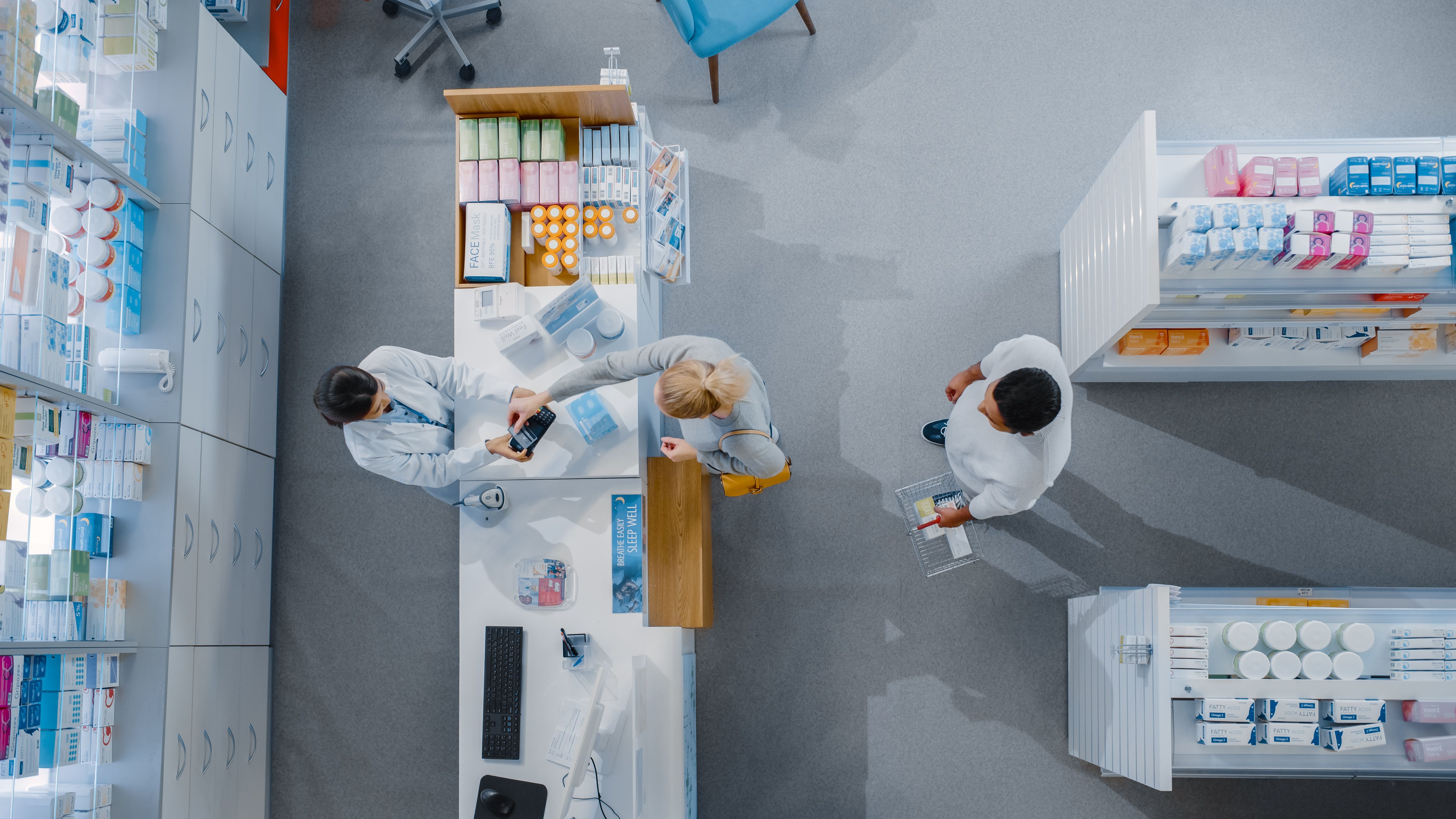 El Consejo General de Colegios Farmacéuticos presenta su Informe anual «Estadísticas de Colegiados y Farmacias 2020»