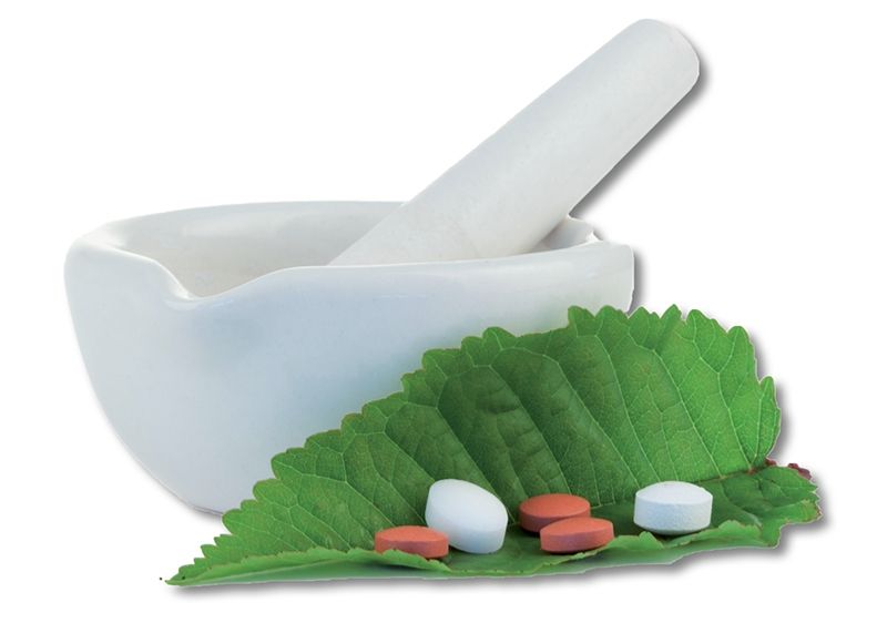 Fitoterapia en pediatría