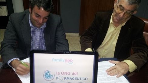 Farmacéuticos Sin Fronteras participa en la iniciativa FamilyApp