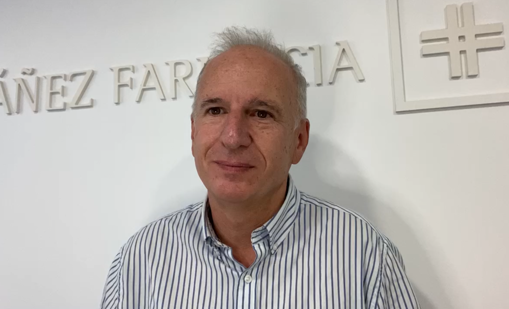 Entrevista a José Ibáñez Fernández, farmacéutico comunitario en Gavà (Barcelona).