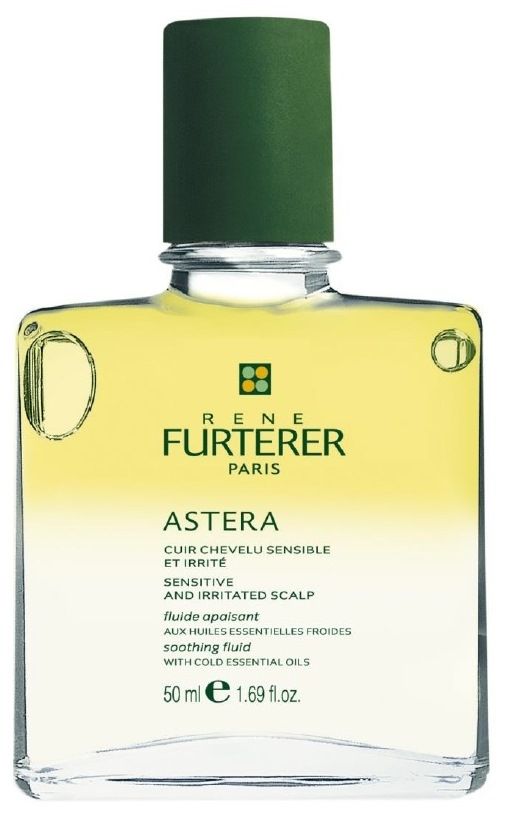 Astera, las gamas de René Furterer para el cuero cabelludo irritado y sensible
