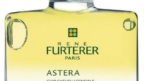 Astera, las gamas de René Furterer para el cuero cabelludo irritado y sensible
