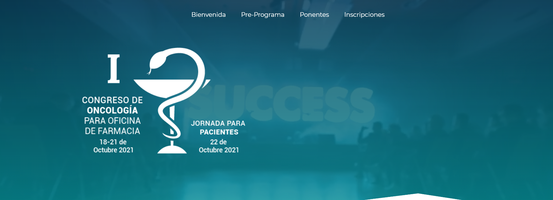 I Congreso de Oncología para Oficina de Farmacia 2021