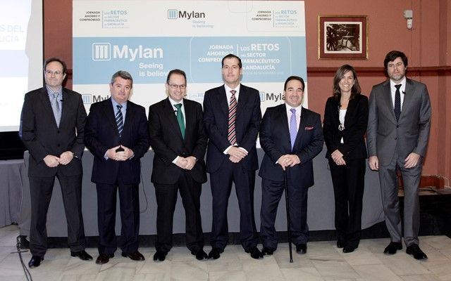 Jornada sobre los retos del sector farmacéutico en Andalucía