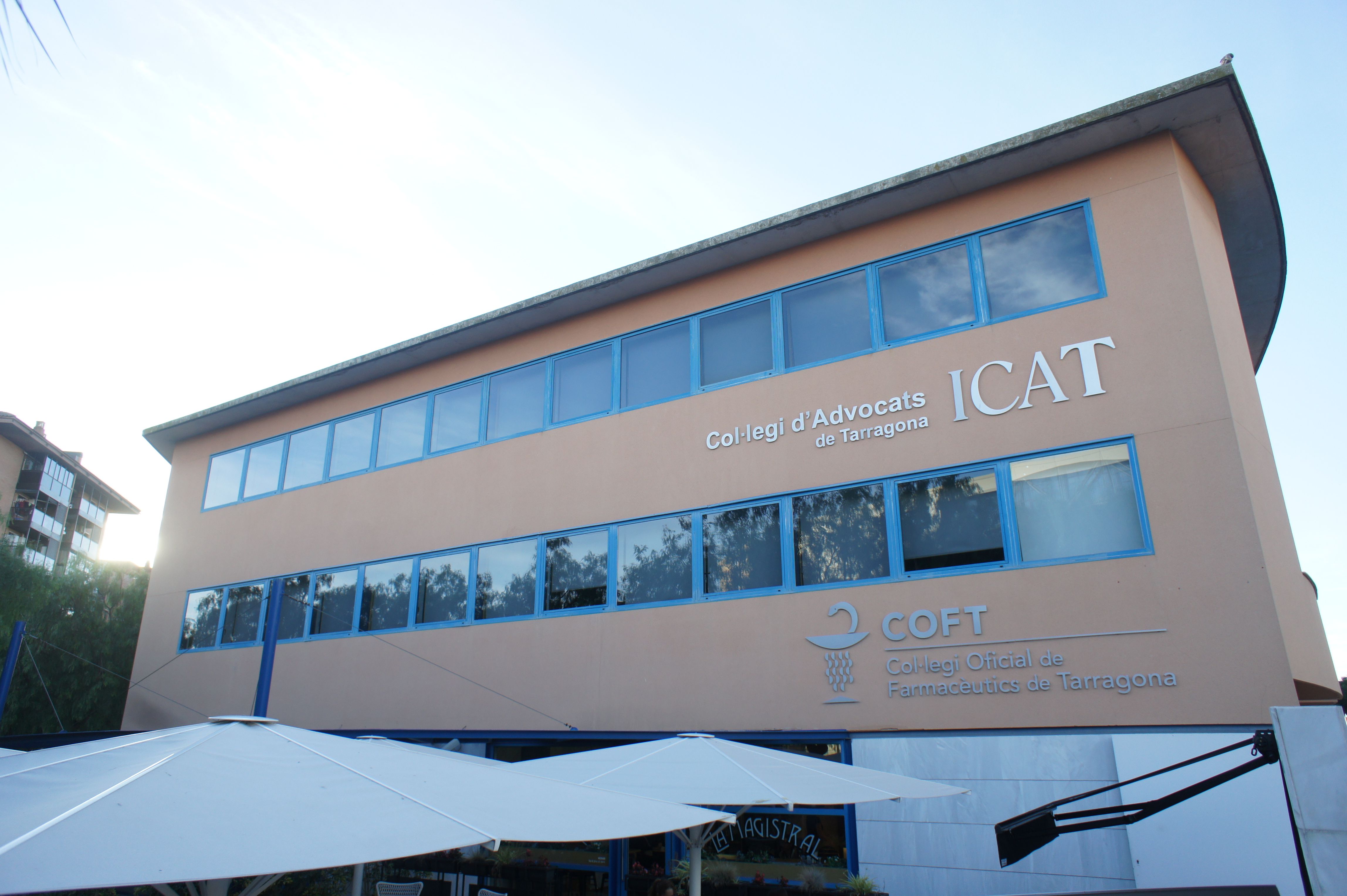 25 aniversario de la inauguración de la sede del COFT