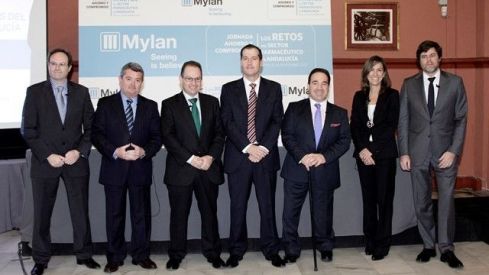 Jornada sobre los retos del sector farmacéutico en Andalucía