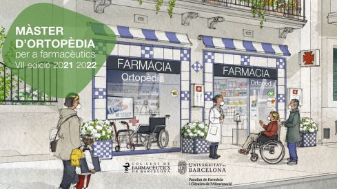 VII edición del Máster de Ortopedia para farmacéuticos 