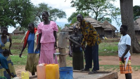 Adjumani: retratos de refugio, dignidad y convivencia