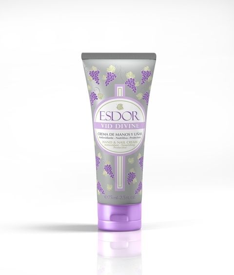 Esdor Vid Divine, crema de manos y uñas