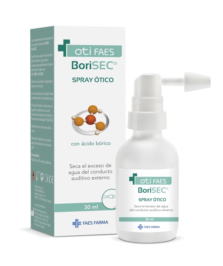 Oti FAES BoriSEC O dos Sanos A Secas Oti FAES BoriSEC O dos Sanos A Secas