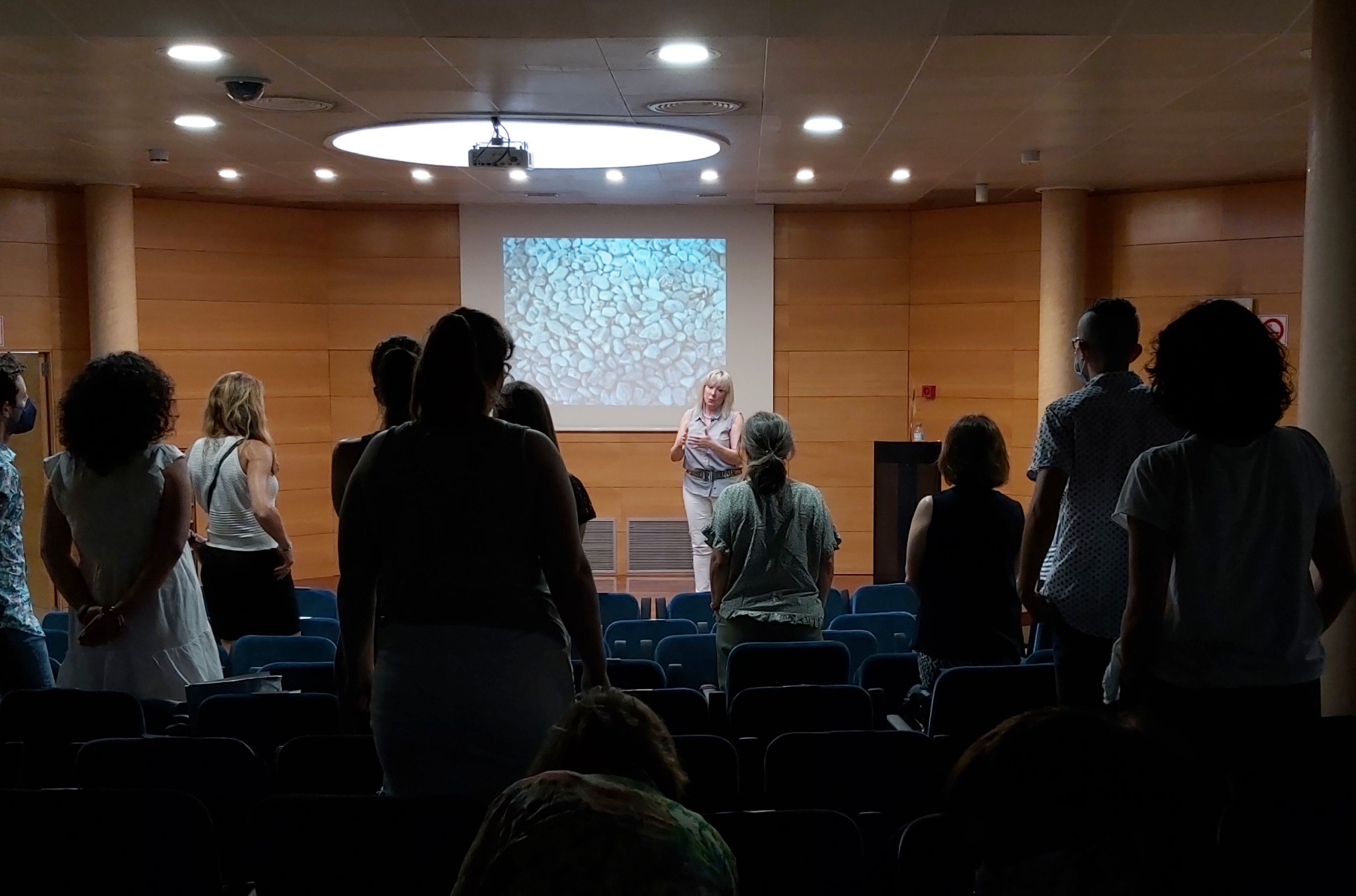 I encuentro de agradecimiento del COFT a los GdT