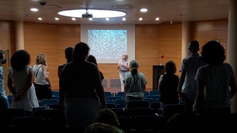 I encuentro de agradecimiento del COFT a los GdT