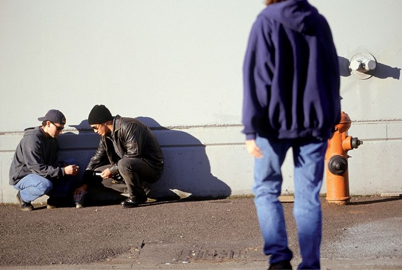 Prevención de drogodependencias en el adolescente
