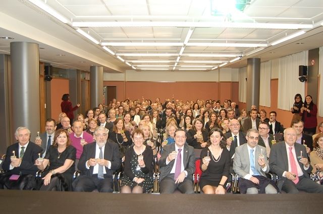 El 40 Aniversario de Farmacia, un homenaje de la CEU-UCH a antiguos alumnos y profesores de la titulación