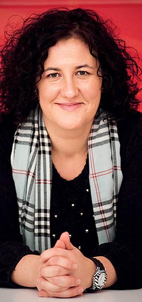 Sonia Saenz de Buruaga