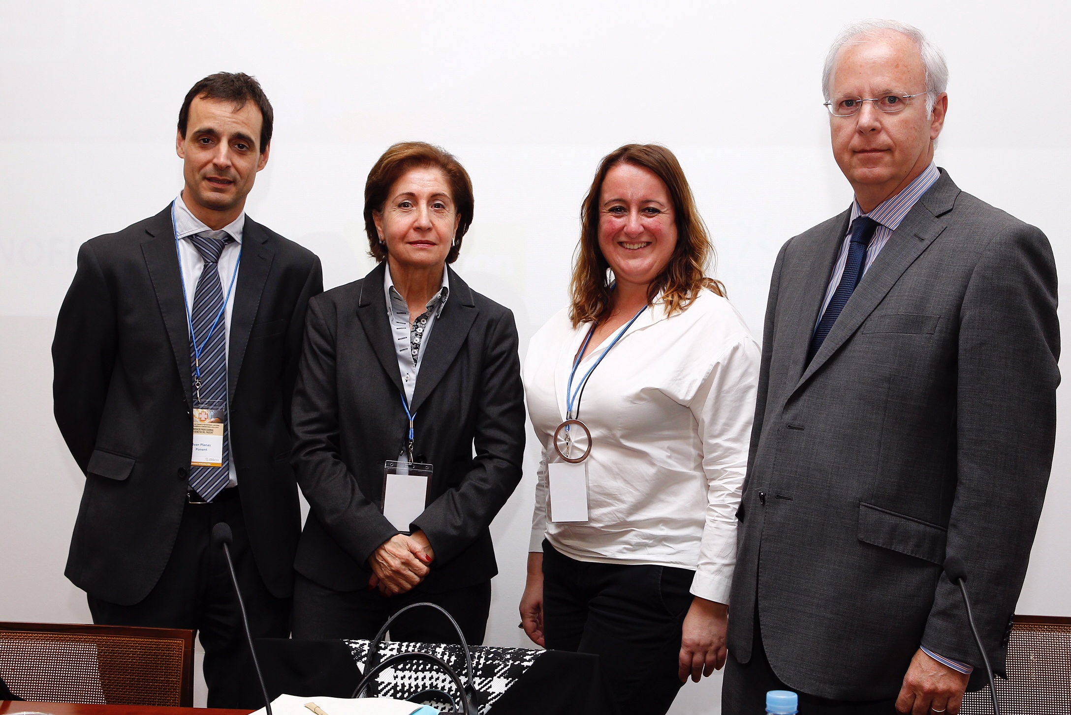 I Planas, RN Aleixandre, A Garcia y P Ibern