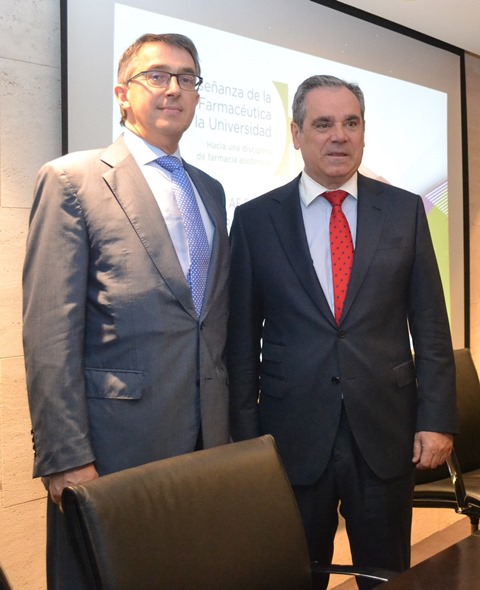 Jornada Atencion Farmacetuica en la Universidad ok
