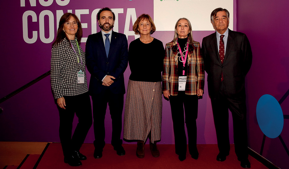 M.J. Gaspar, J. Casas, M. Espuga, F. Ballestero y L.J. González