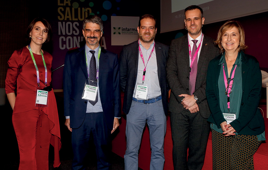 L. Arroyo, J. Pey, M. Cortés, D. Pardo y N. Bosch