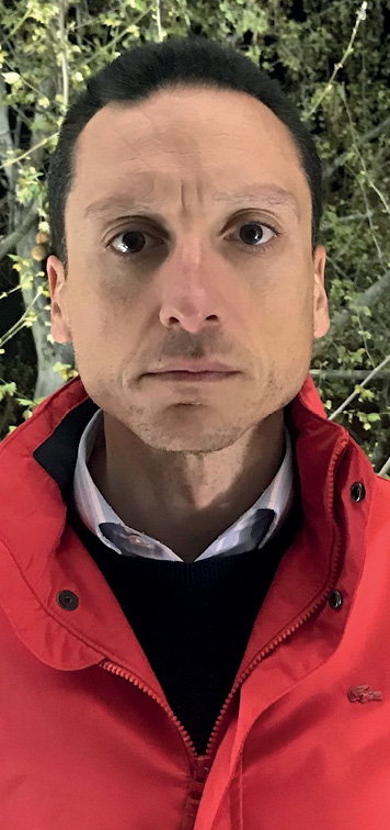 Ruben Martín
