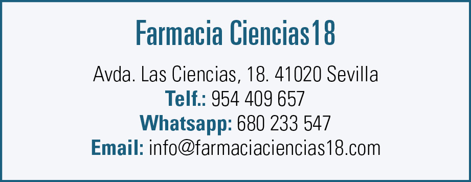 14 EF590 UN DIA EN LA FARMACIA Macarena Perez recuadro
