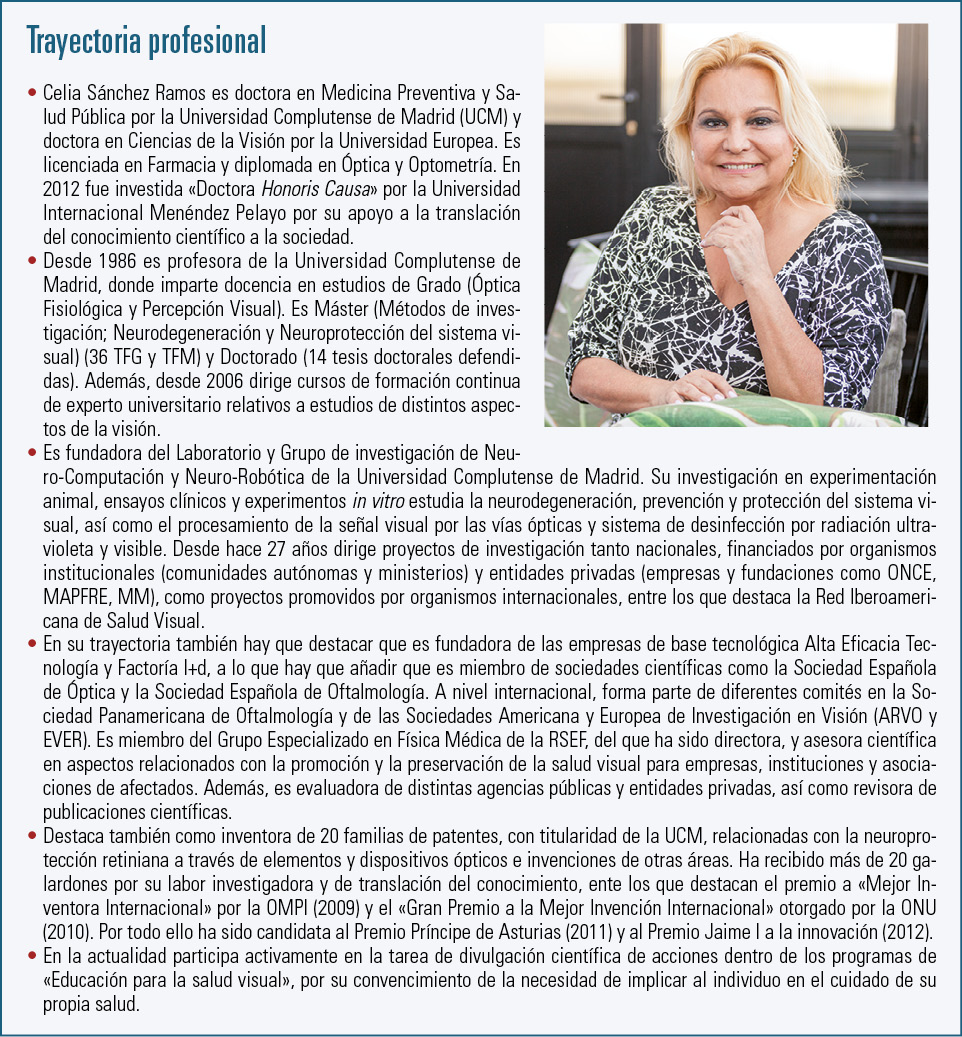 10 EF592 MUJER Y FARMACIA Celia Sanchez Ramos recuadro