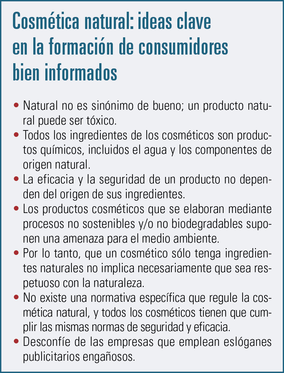 26 EF593 PROFESION cosmetica natural recuadro 2