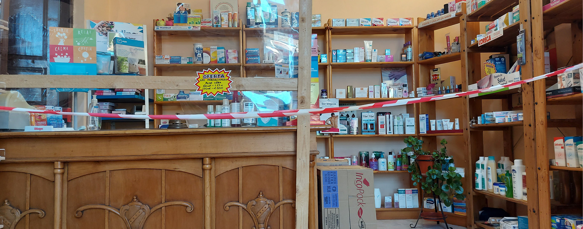 14 EF595 UN DIA EN LA FARMACIA 3