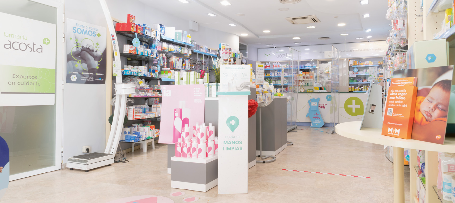 12 EF598 UN DIA EN LA FARMACIA Jaime Acosta 1